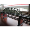 Filary mostu kolejowego Roco 40082 H0 1:87 H0